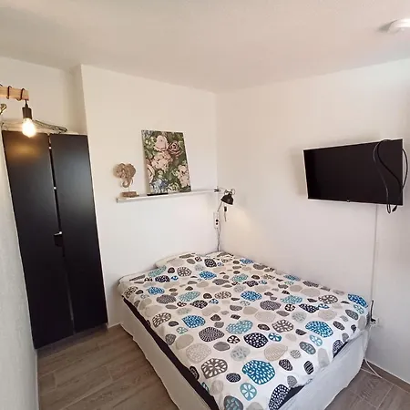 Lägenhet Golfsur-jacuzzi-privateparking-2bath-4bedroom-4tv-netflx-fastwifi *