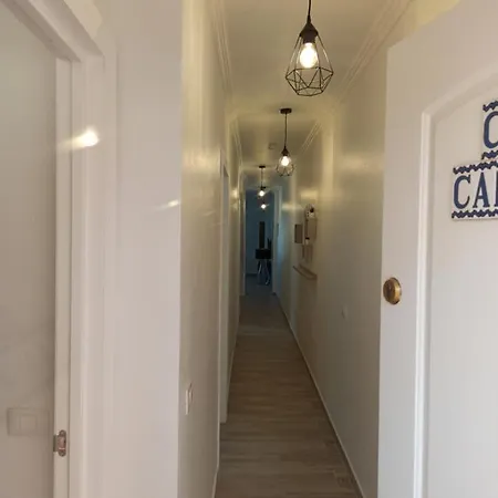 Apartment Golfsur-jacuzzi-privateparking-2bath-4bedroom-4tv-netflx-fastwifi *