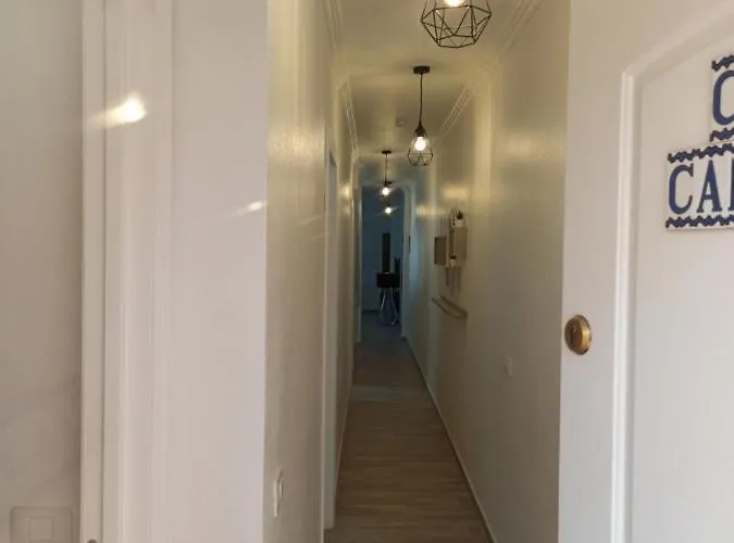 Apartment Golfsur-jacuzzi-privateparking-2bath-4bedroom-4tv-netflx-fastwifi *