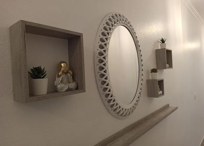 Apartment Golfsur-jacuzzi-privateparking-2bath-4bedroom-4tv-netflx-fastwifi San Miguel de Abona